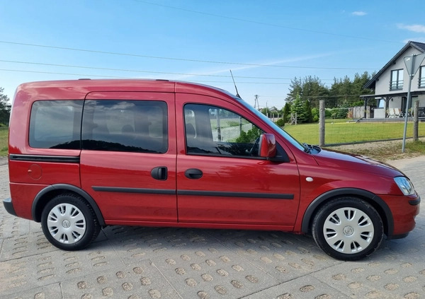 Opel Corsa cena 14900 przebieg: 177211, rok produkcji 2011 z Lubraniec małe 529